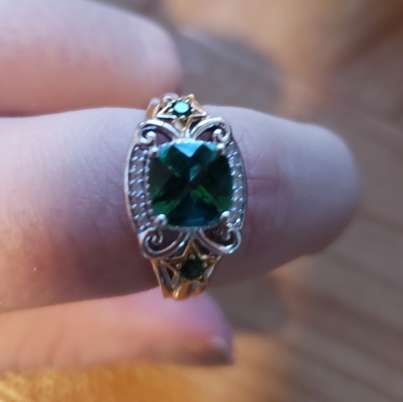 Disney tinker bell ring (authentic) - Picture 2 of 14